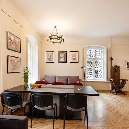 Old Riga Historical One Bedroom Apartment ภายนอก รูปภาพ