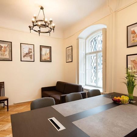 Old Riga Historical One Bedroom Apartment ภายนอก รูปภาพ