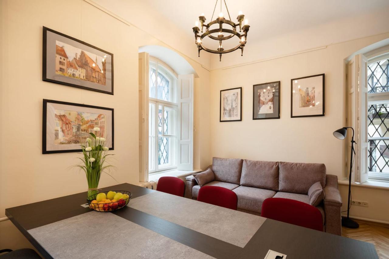 Old Riga Historical One Bedroom Apartment ภายนอก รูปภาพ
