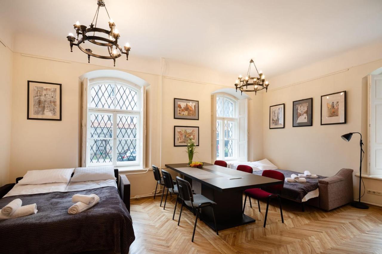 Old Riga Historical One Bedroom Apartment ภายนอก รูปภาพ