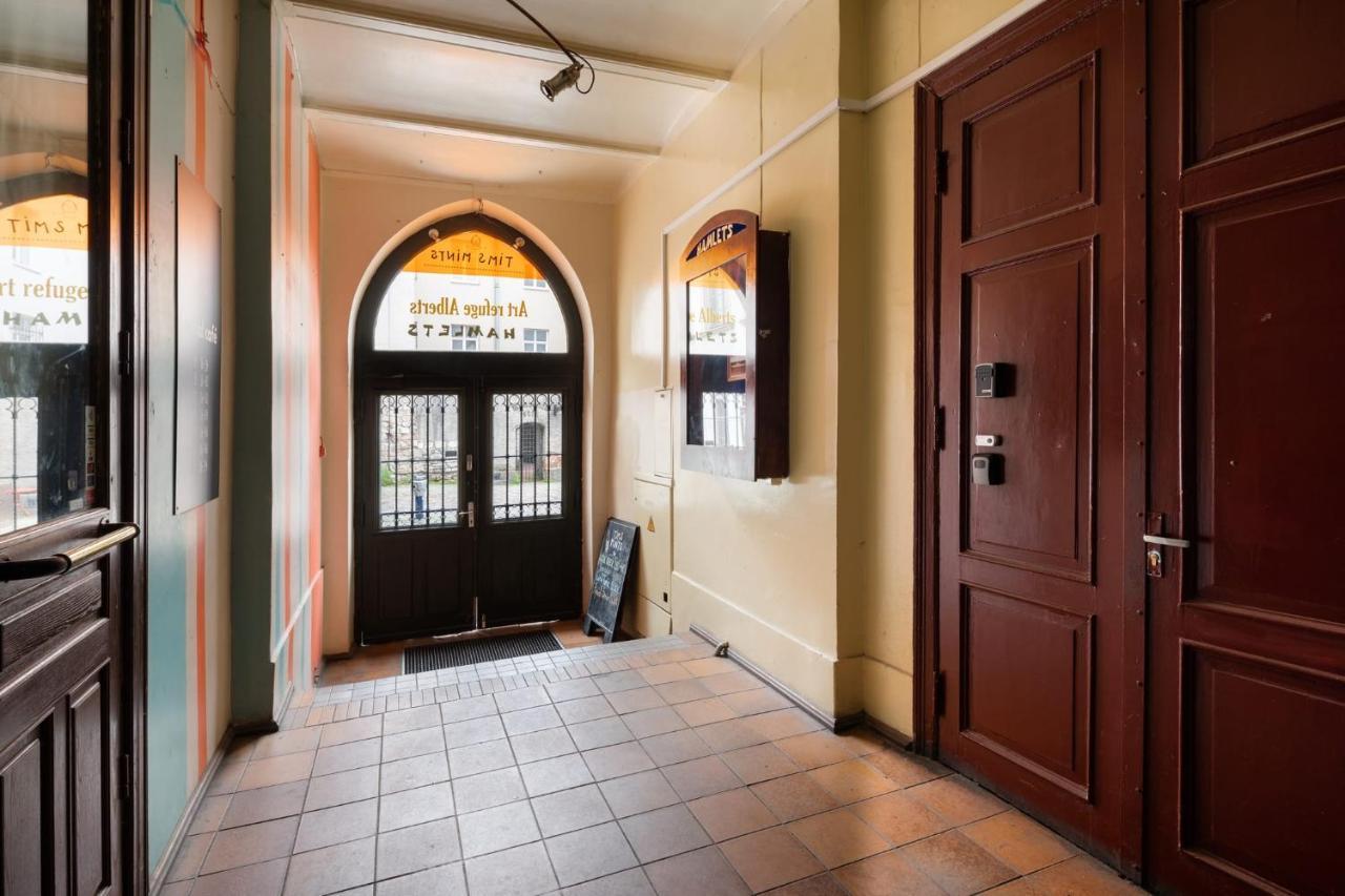 Old Riga Historical One Bedroom Apartment ภายนอก รูปภาพ