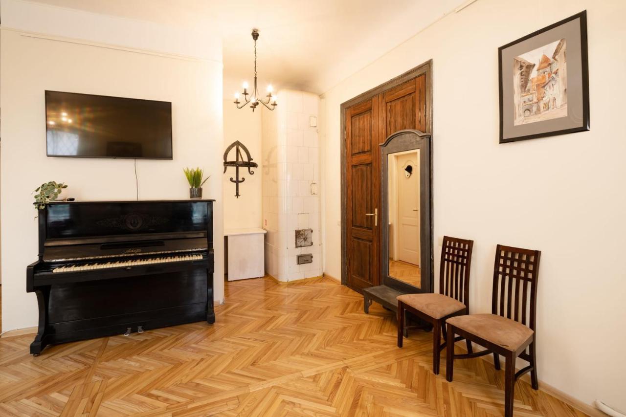 Old Riga Historical One Bedroom Apartment ภายนอก รูปภาพ